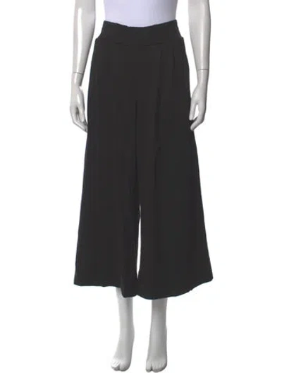 Pre-owned Me+em Wide Leg Pants In Gray