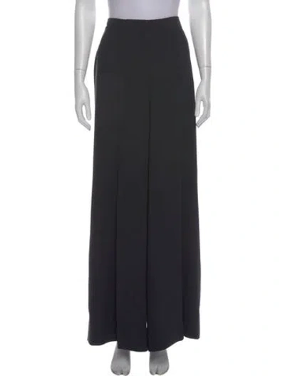 Pre-owned Me+em Wide Leg Pants In Gray