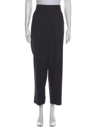 Pre-owned Me+em Wide Leg Pants In Gray