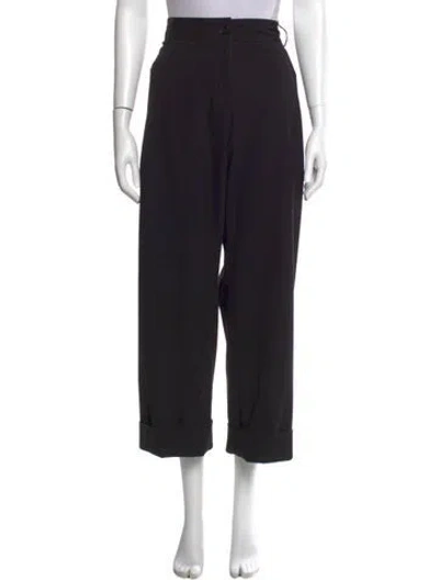 Pre-owned Me+em Wide Leg Pants In Multi