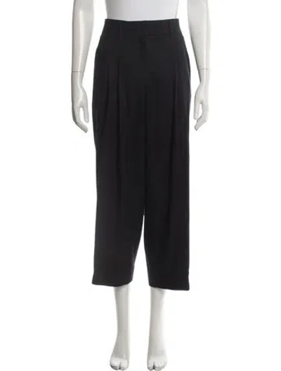 Pre-owned Me+em Wide Leg Pants In Multi