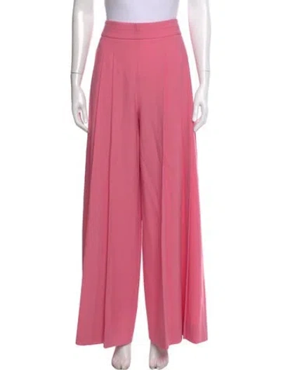 Pre-owned Me+em Wide Leg Pants In Pink