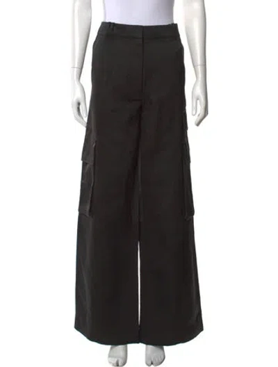 Pre-owned Me+em Wide Leg Pants W/ Tags In Black