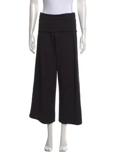 Pre-owned Me+em Wide Leg Pants W/ Tags In Black