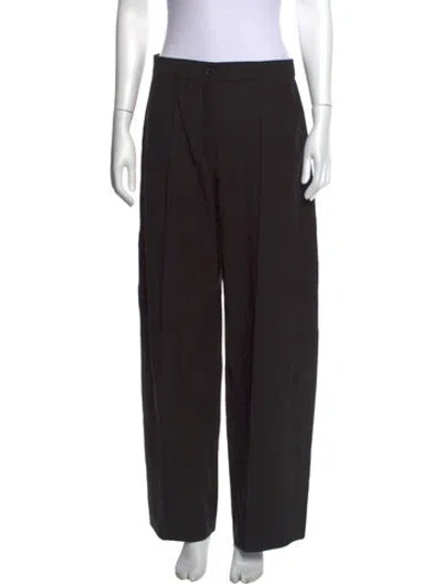 Pre-owned Me+em Wide Leg Pants W/ Tags In Black