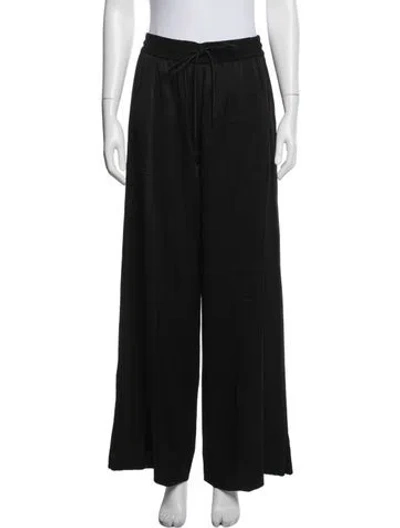 Pre-owned Me+em Wide Leg Pants W/ Tags In Black