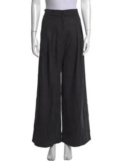 Pre-owned Me+em Wide Leg Pants W/ Tags In Black