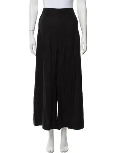 Pre-owned Me+em Wide Leg Pants W/ Tags In Black