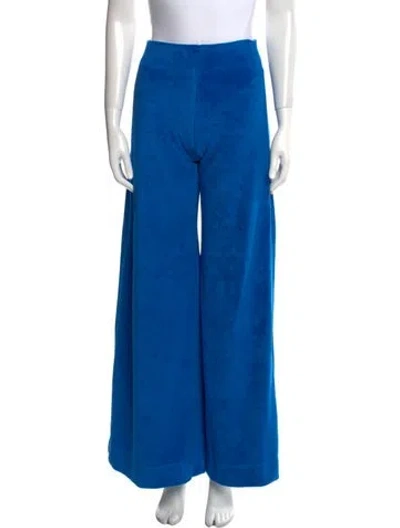 Pre-owned Me+em Wide Leg Pants W/ Tags In Blue