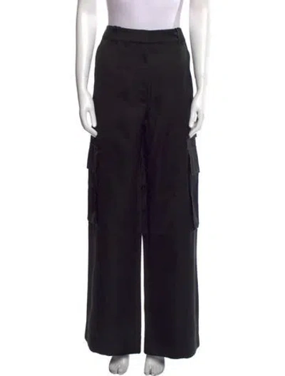 Pre-owned Me+em Wide Leg Pants W/ Tags In Blue