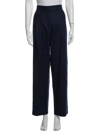 Pre-owned Me+em Wide Leg Pants W/ Tags In Blue
