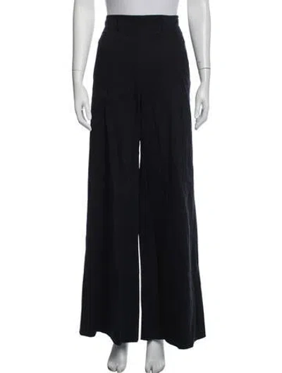 Pre-owned Me+em Wide Leg Pants W/ Tags In Blue