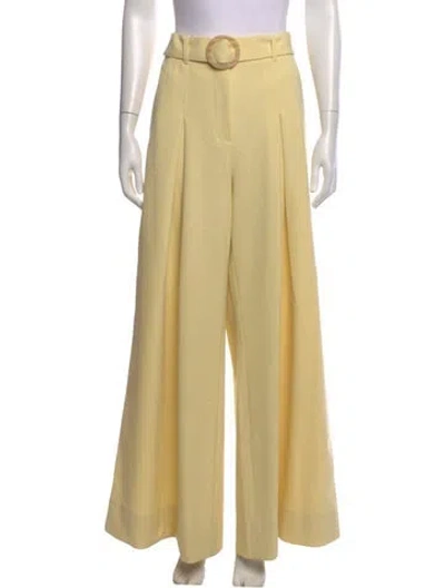 Pre-owned Me+em Wide Leg Pants W/ Tags In Neutrals