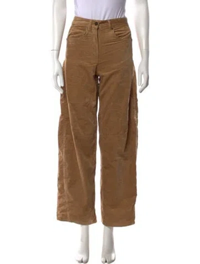 Pre-owned Me+em Wide Leg Pants W/ Tags In Neutrals