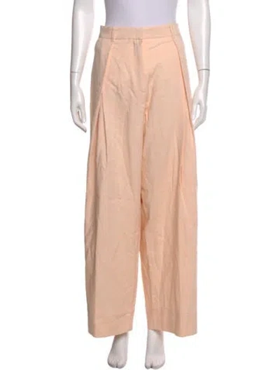 Pre-owned Me+em Wide Leg Pants W/ Tags In Pink