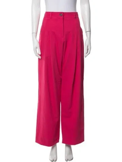 Pre-owned Me+em Wide Leg Pants W/ Tags In Pink