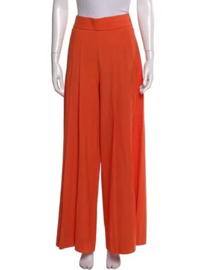 Pre-owned Me+em Wide Leg Pants In White
