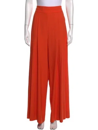 Pre-owned Me+em Wide Leg Pants In White