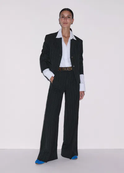 Me+em Wide-leg Pant In Black