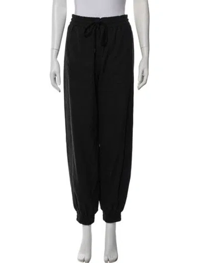 Pre-owned Me+em Wool Lounge Set In Black