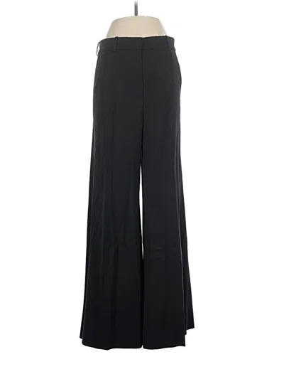 Pre-owned Me+em Wool Pants In Black