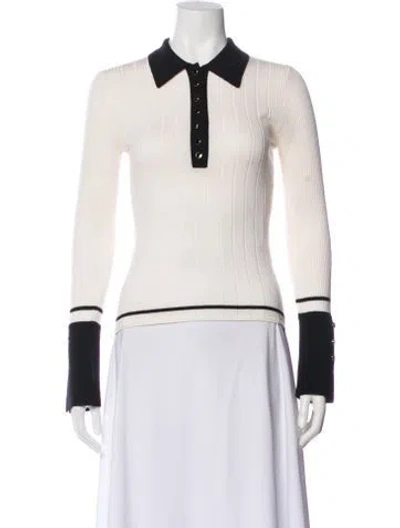 Pre-owned Me+em Wool Sweater In Gray