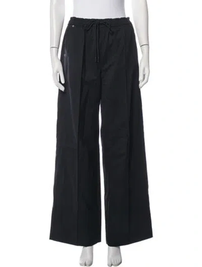 Pre-owned Me+em Wool Sweatpants W/ Tags In Blue