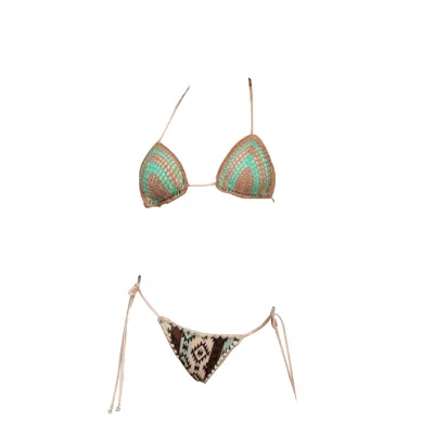 Me Fui - Bikini Triangle Corda M22-0020x1