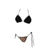 Me Fui - Bikini Triangle Leopardato M22-0020x2