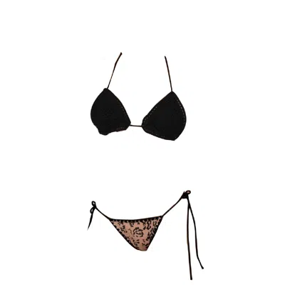 Me Fui - Bikini Triangle Leopardato M22-0020x2