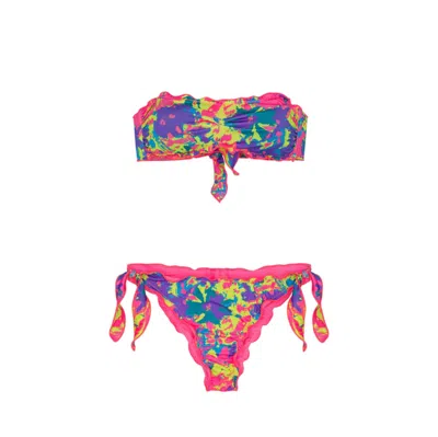 Me Fui - Bikinis Fluo Fantasia F24-1501x1 In Multi