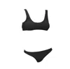 Me Fui - Top, Slip Black Fixed M21-0602nr In Black