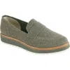 Me Too Barrett Loafer In Wet Cement