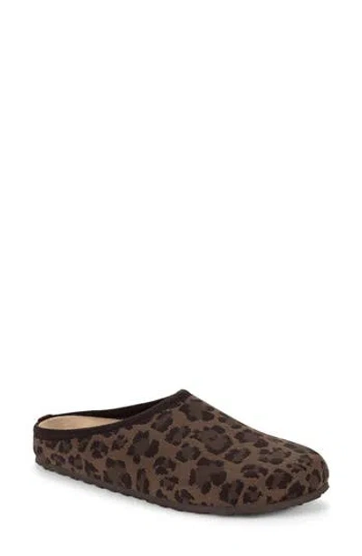 Me Too Bitsy Flat Mule In Brown