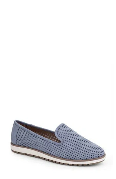 Me Too Bonni Loafer In Blue