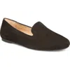 Me Too Brea Flat In Black