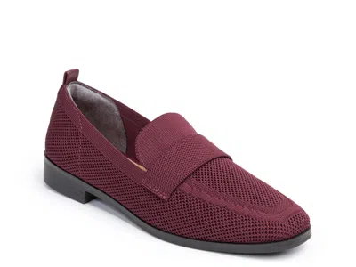 Me Too Brylee Loafer In Red