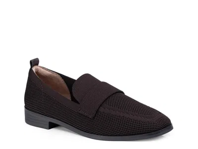 Me Too Brylee Loafer In Black