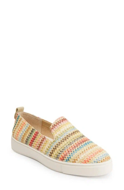 Me Too Fay Slip-on Sneaker In Spring Multi