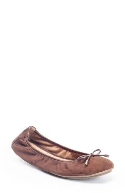 Me Too 'halle 2.0' Ballet Flat