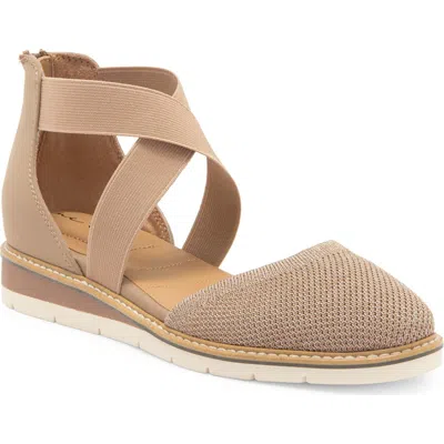 ME TOO ME TOO HAZY WEDGE PUMP