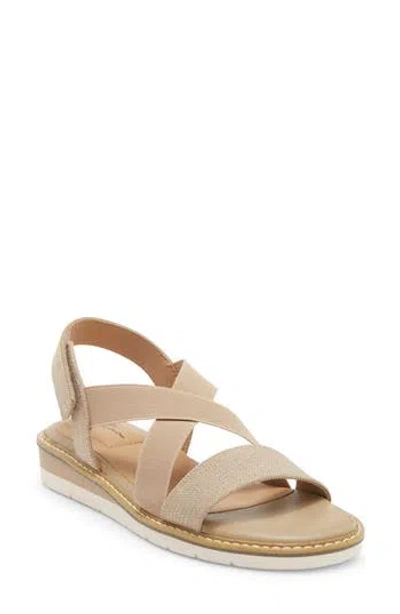 Me Too Heidi Sandal In Brown