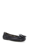 Me Too 'lilyana 2.0' Flat In Blue