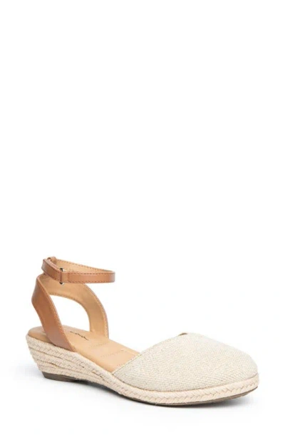 Me Too Nikkie Espadrille In Natural