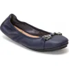 Me Too Olympia Skimmer Flat In Blue