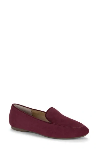 Me Too Promise Loafer In Burgundy
