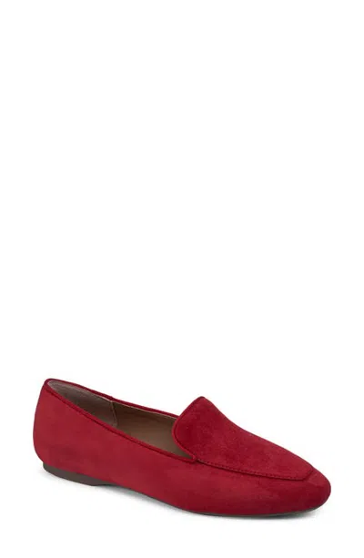 Me Too Promise Loafer In Red
