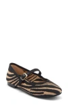 Me Too Shelby Mary Jane Flat In Multi