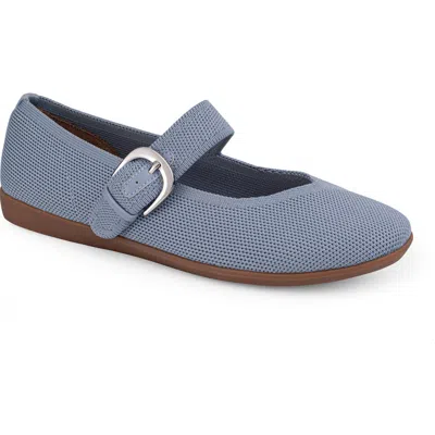Me Too Soren Flat In Blue