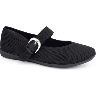 Me Too Soren Flat In Black